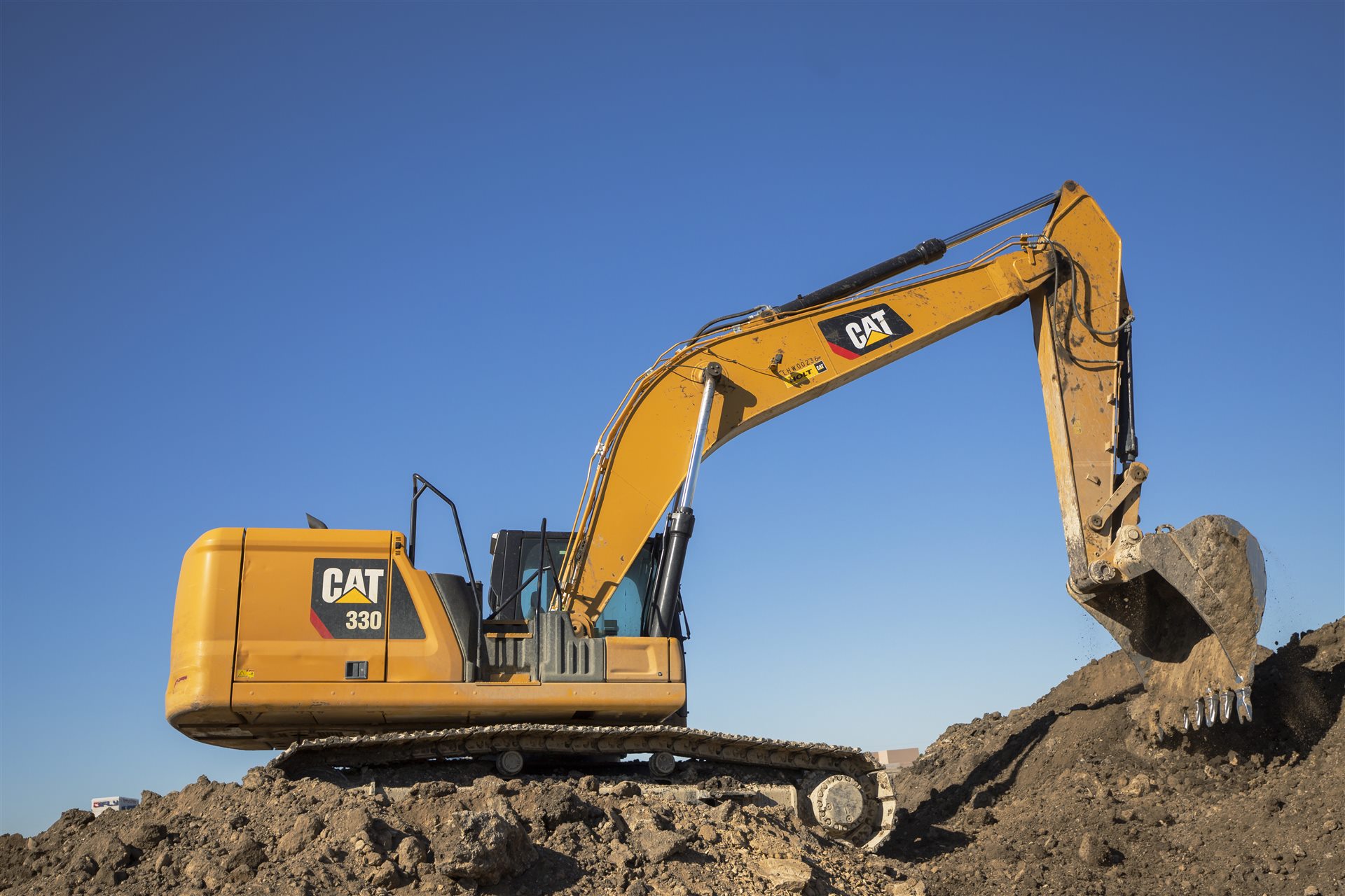 Excavadora Compacta